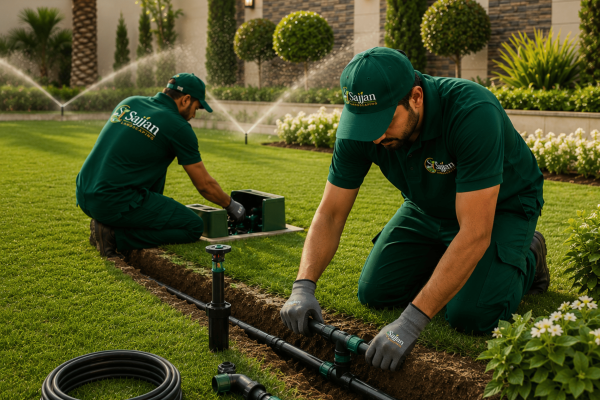 Automatic Irrigation System