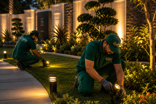 Landscape lighting 2