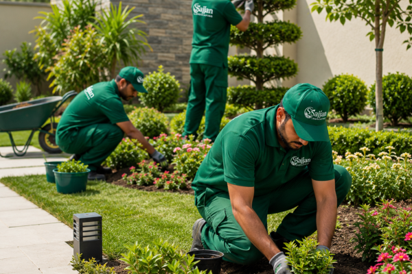 planting